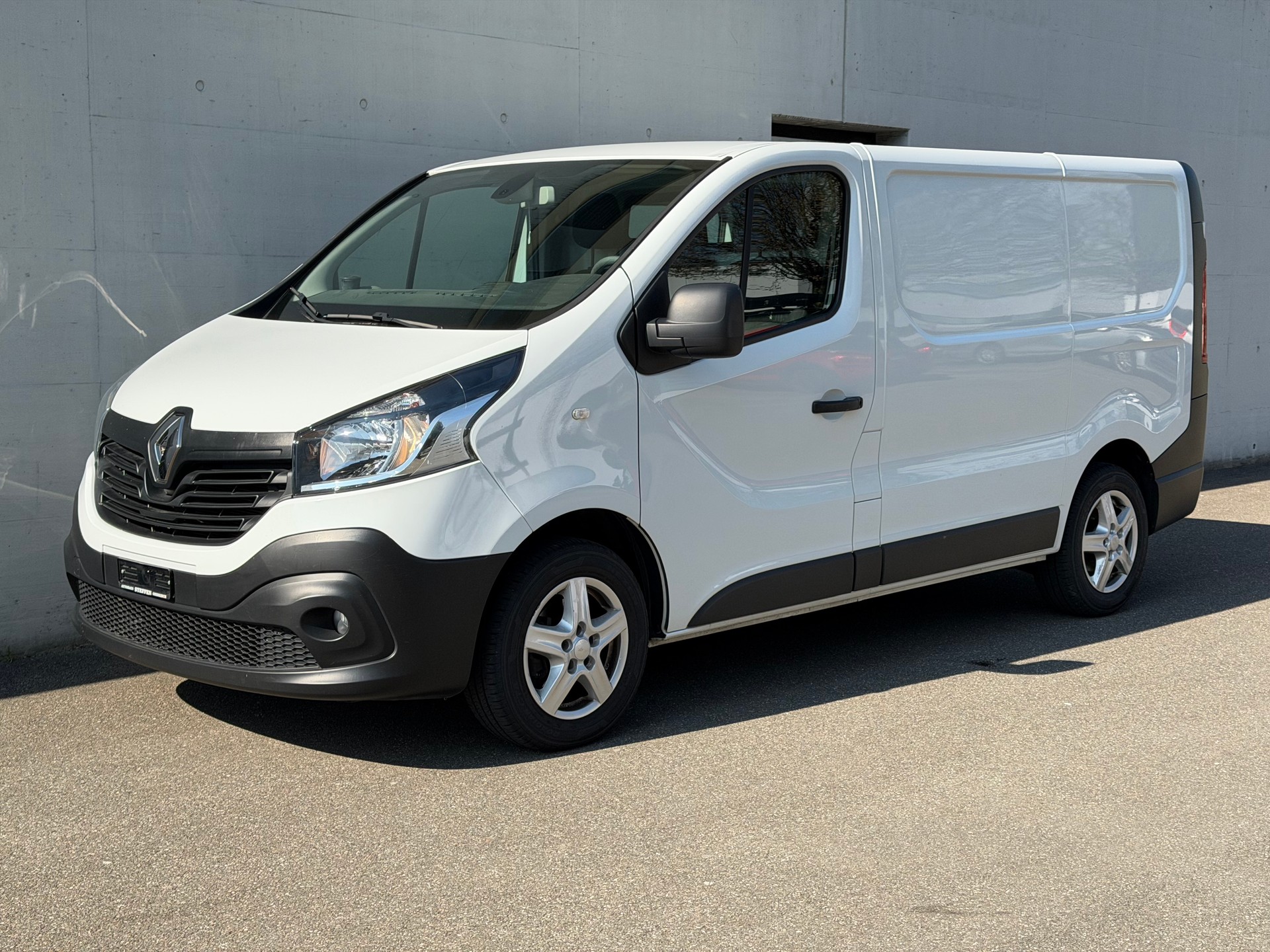 RENAULT Trafic 1.6 dCi 95 2.9t Pro+ Business Kühlfahr.L1H1