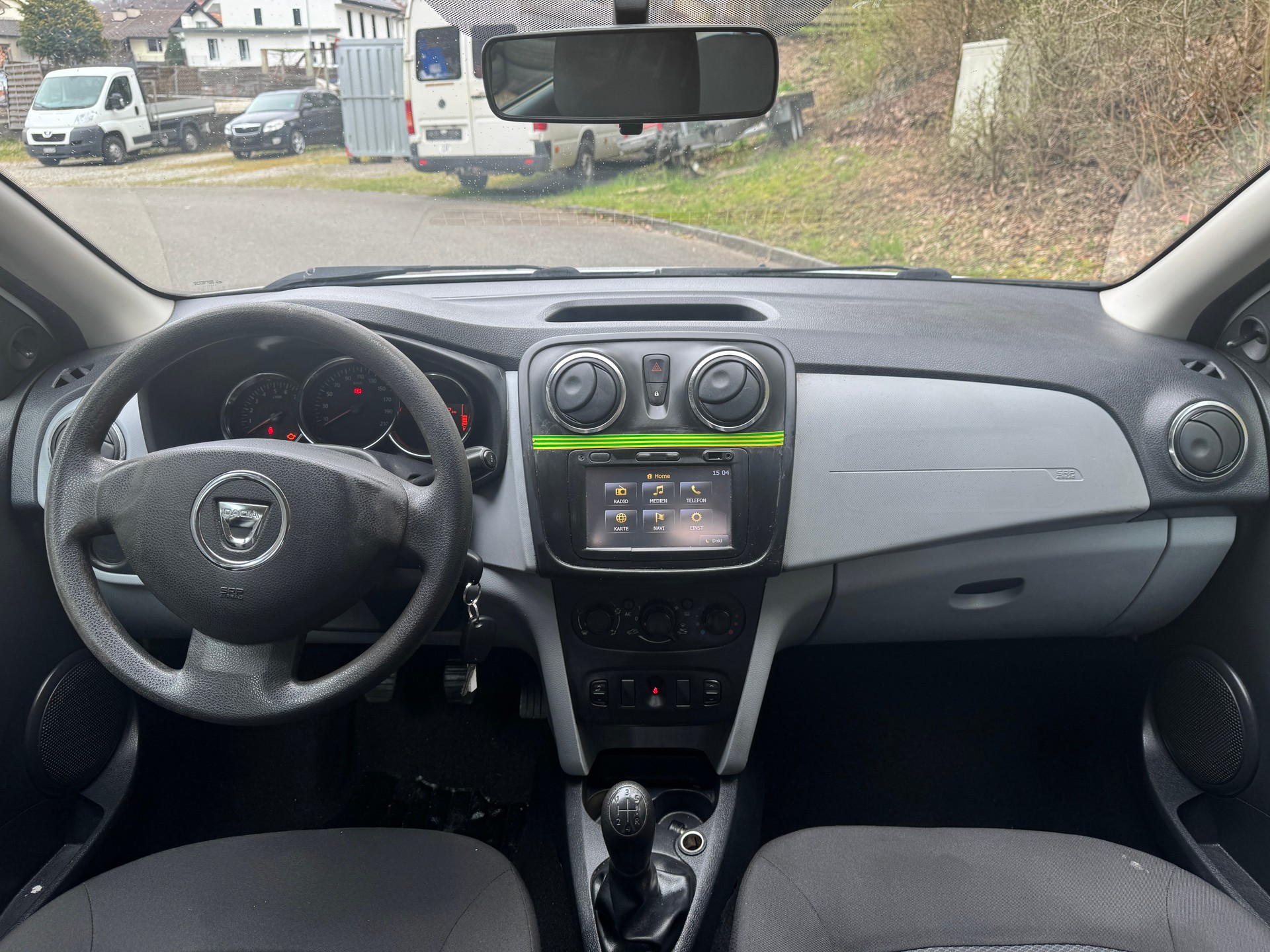 DACIA Sandero 1.2 Ambiance-image-11