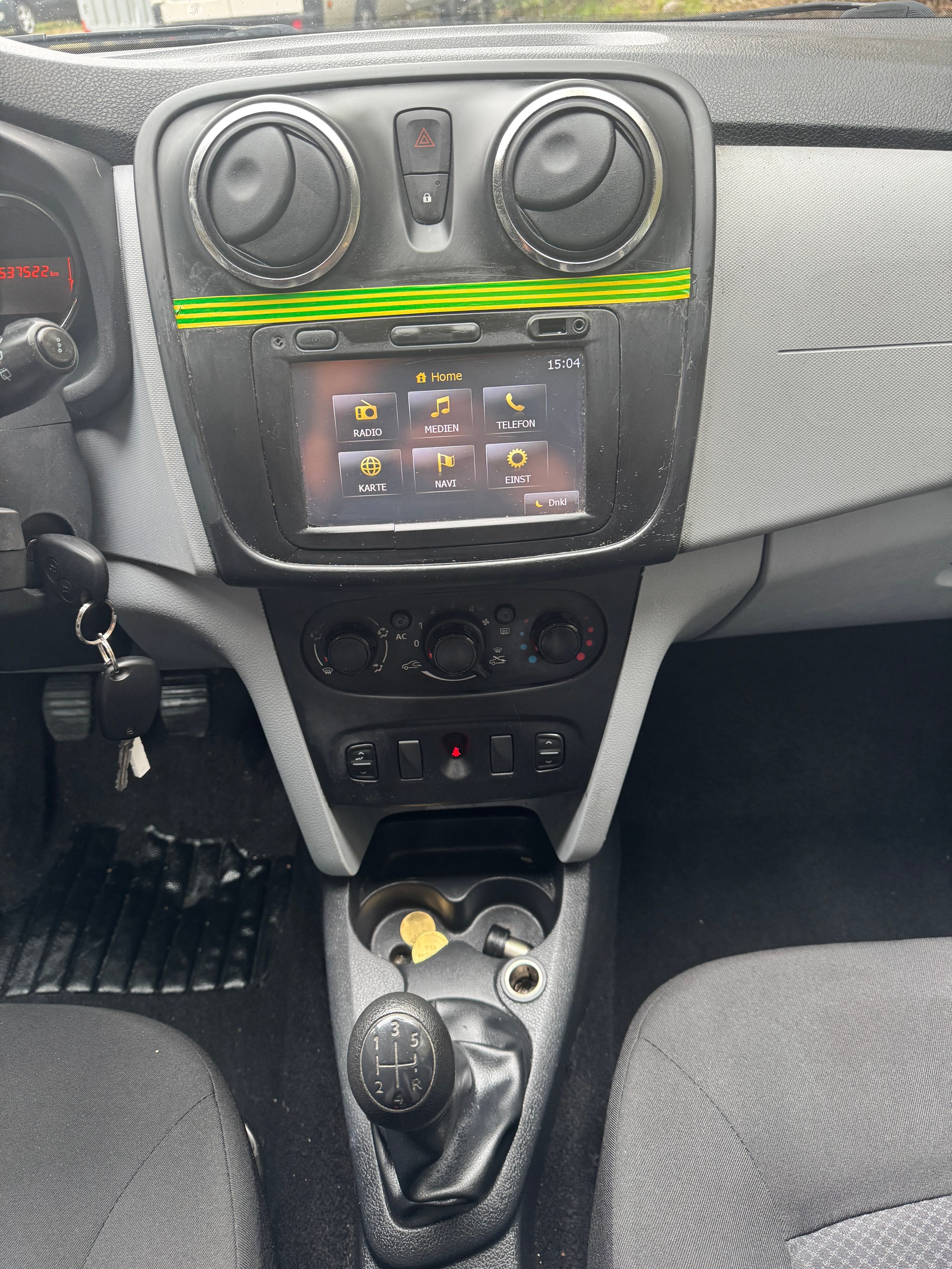 DACIA Sandero 1.2 Ambiance-image-10