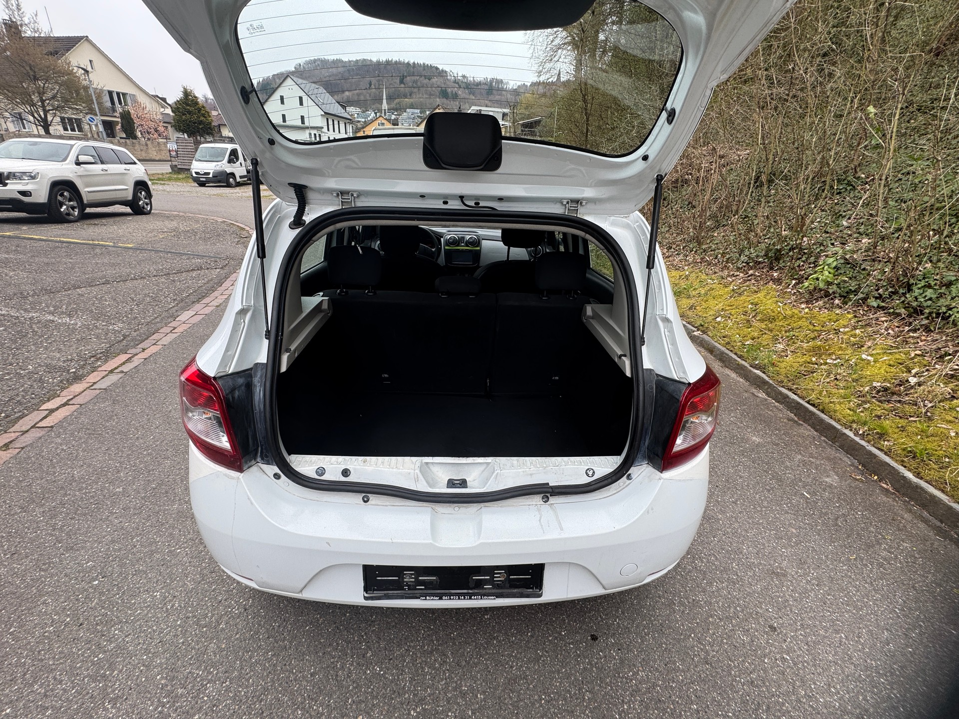 DACIA Sandero 1.2 Ambiance-image-7