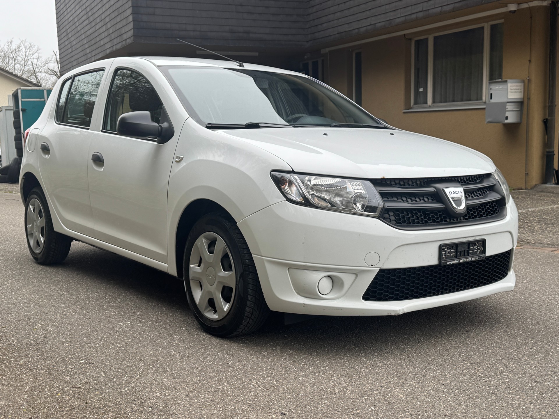 DACIA Sandero 1.2 Ambiance-image-1