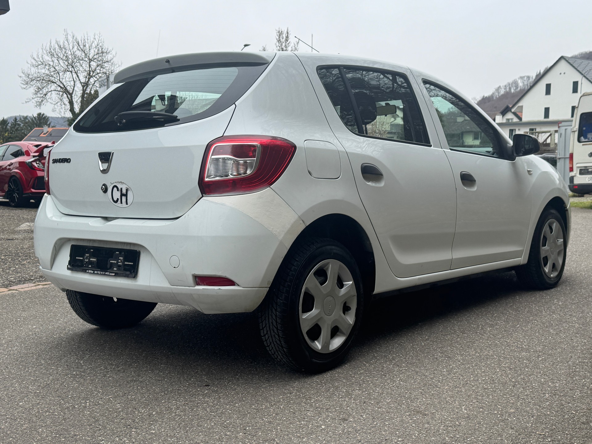 DACIA Sandero 1.2 Ambiance-image-2