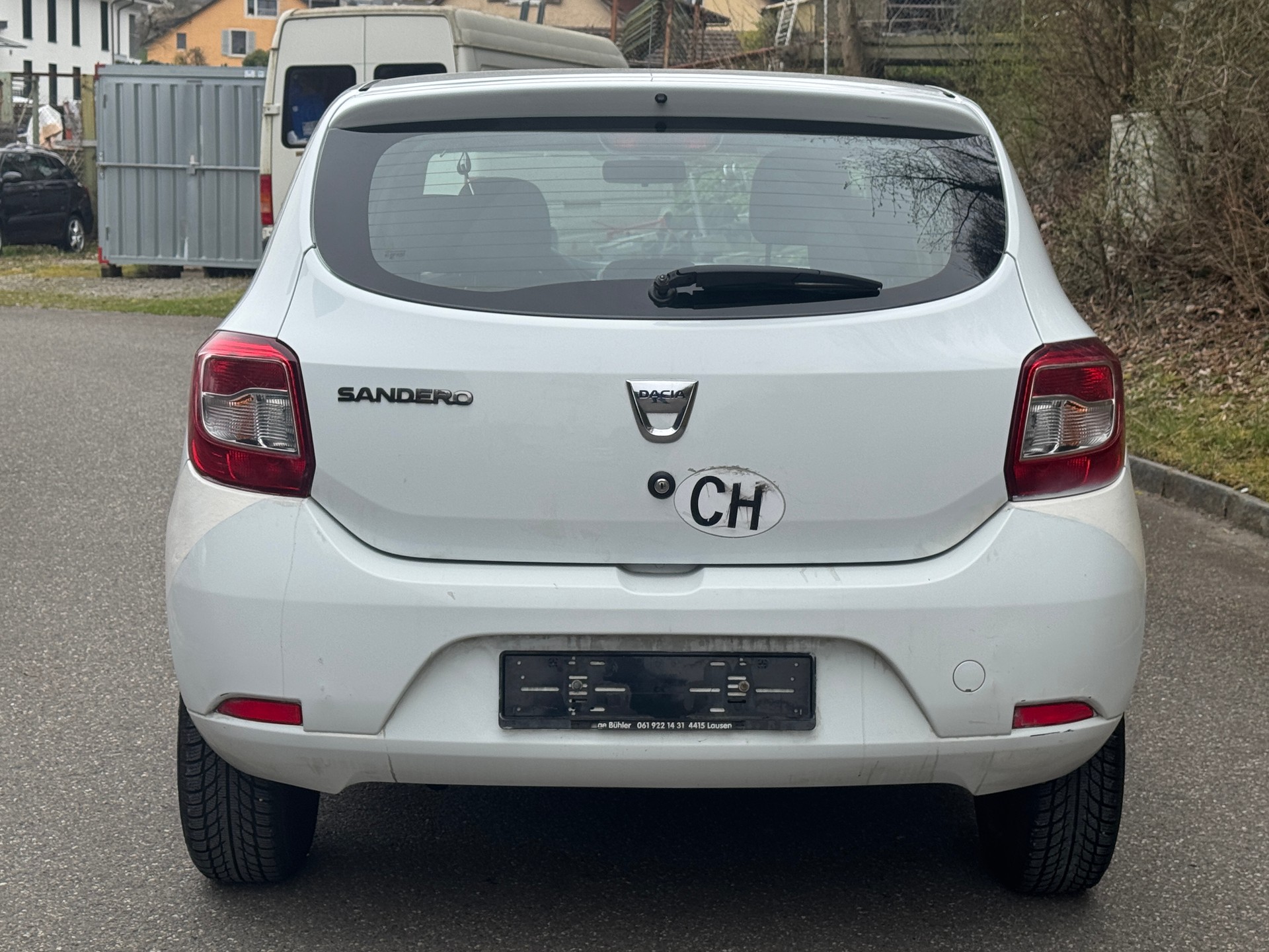 DACIA Sandero 1.2 Ambiance-image-3