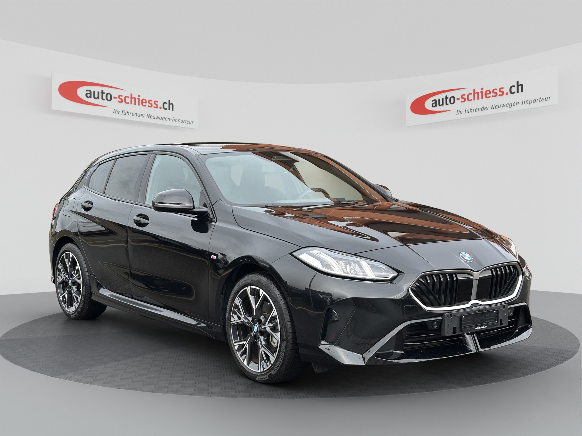 BMW 120 M Sport Steptronic-image-0