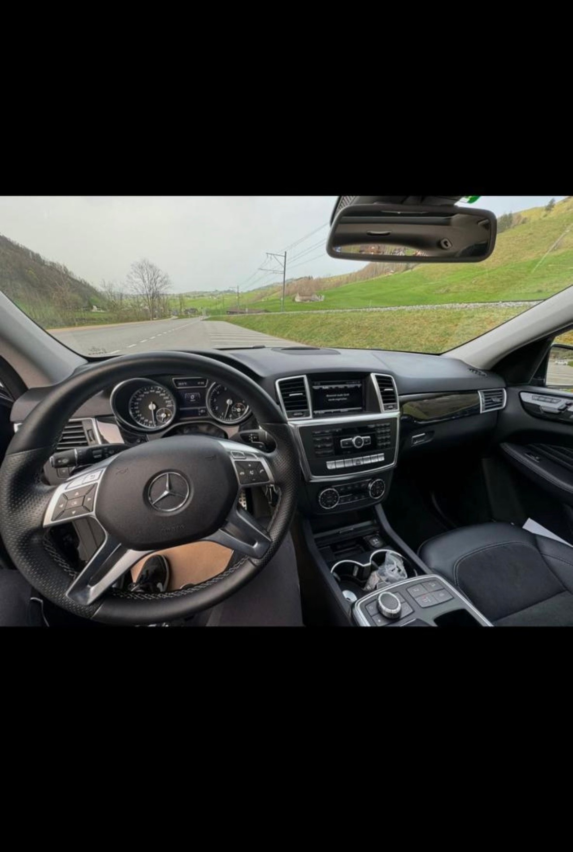 MERCEDES-BENZ ML 350 4Matic 7G-Tronic-image-7