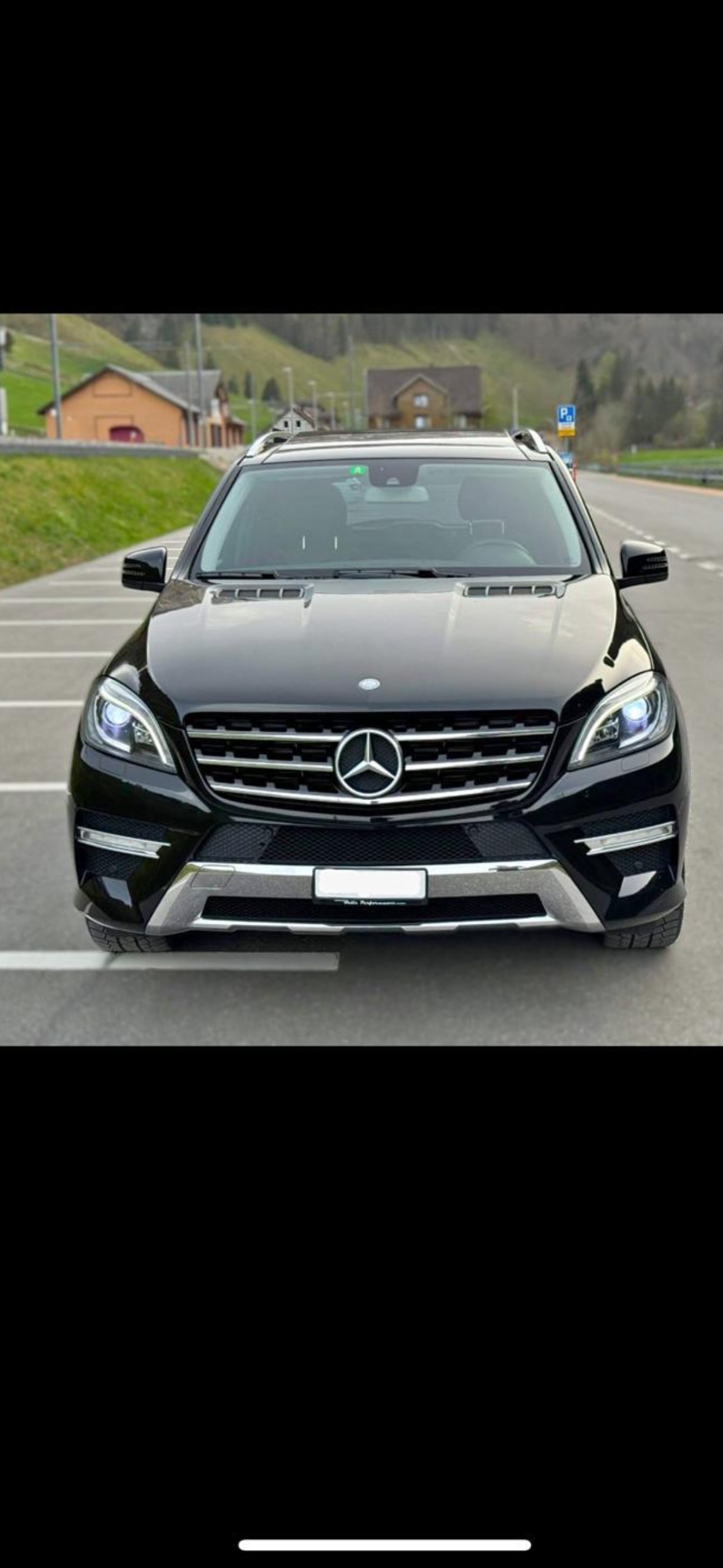 MERCEDES-BENZ ML 350 4Matic 7G-Tronic