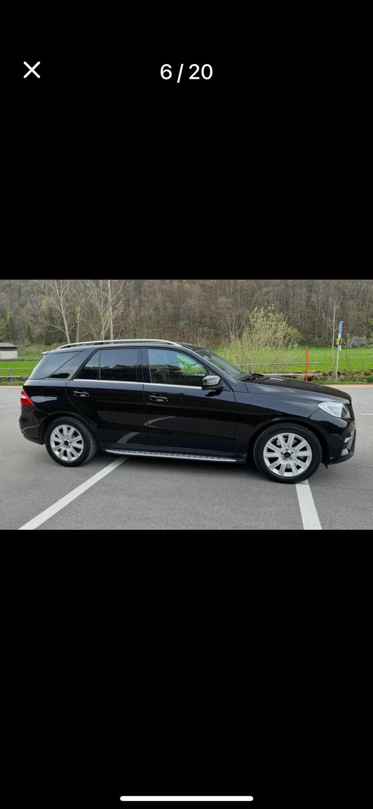 MERCEDES-BENZ ML 350 4Matic 7G-Tronic-image-3