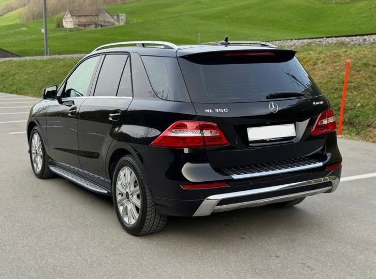 MERCEDES-BENZ ML 350 4Matic 7G-Tronic-image-15