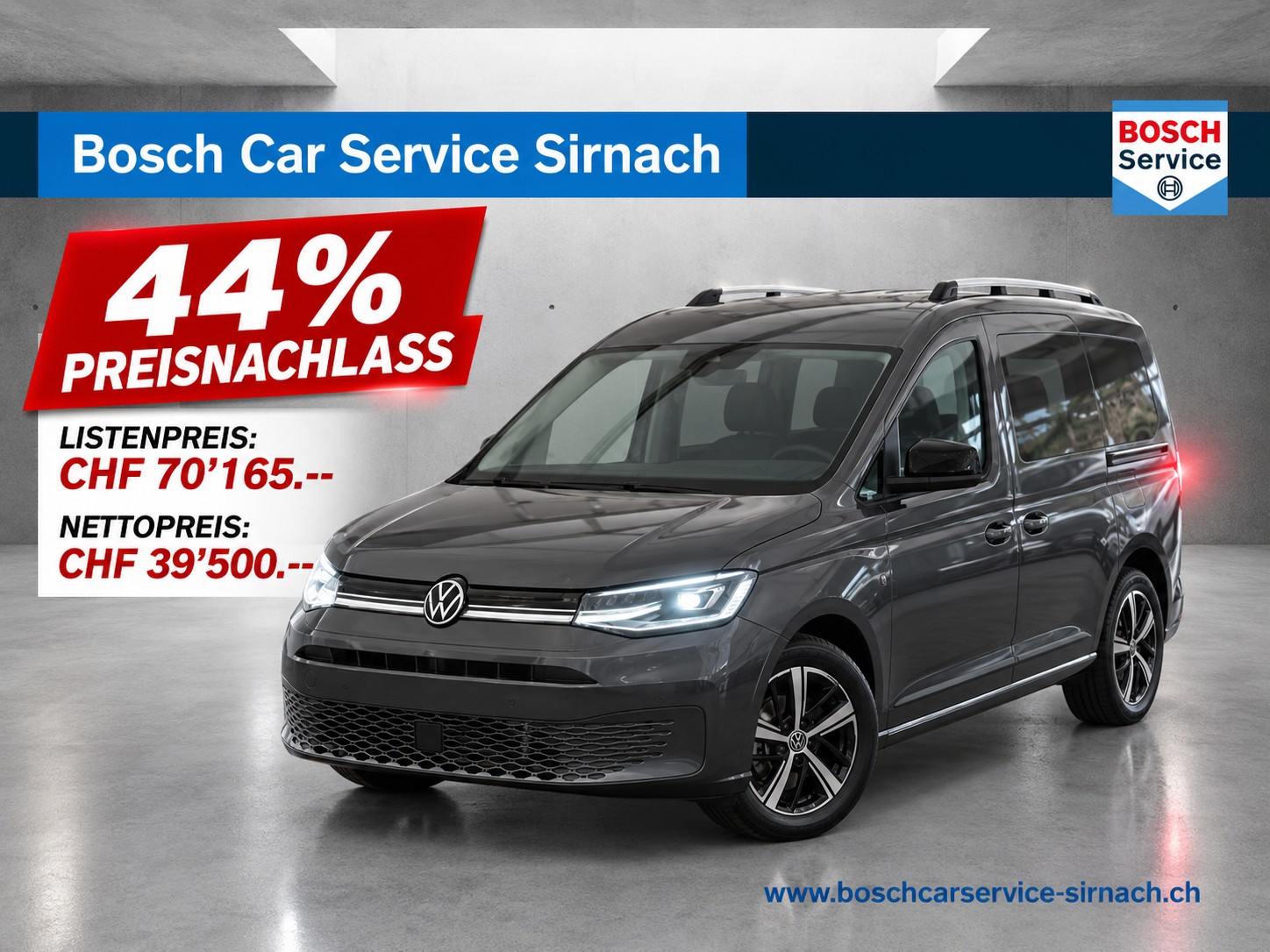 VW Caddy Maxi 1.5 TSI Plug in Hybrid Style DSG-image-0