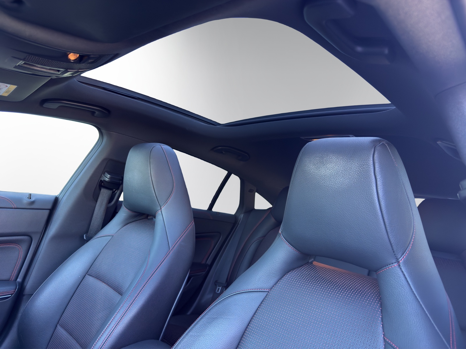 Image MERCEDES-BENZ CLA-200 CLA 200 AMG Line
