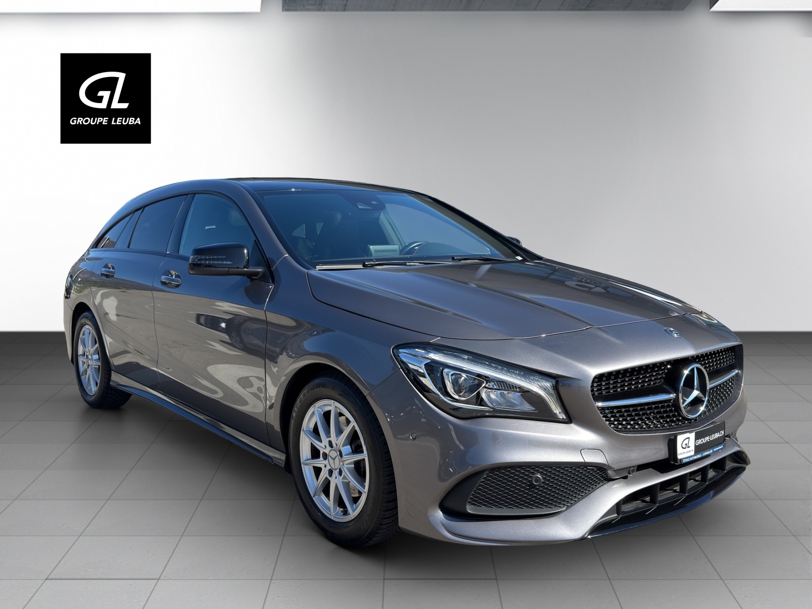 Photo MERCEDES-BENZ CLA-200 CLA 200 AMG Line