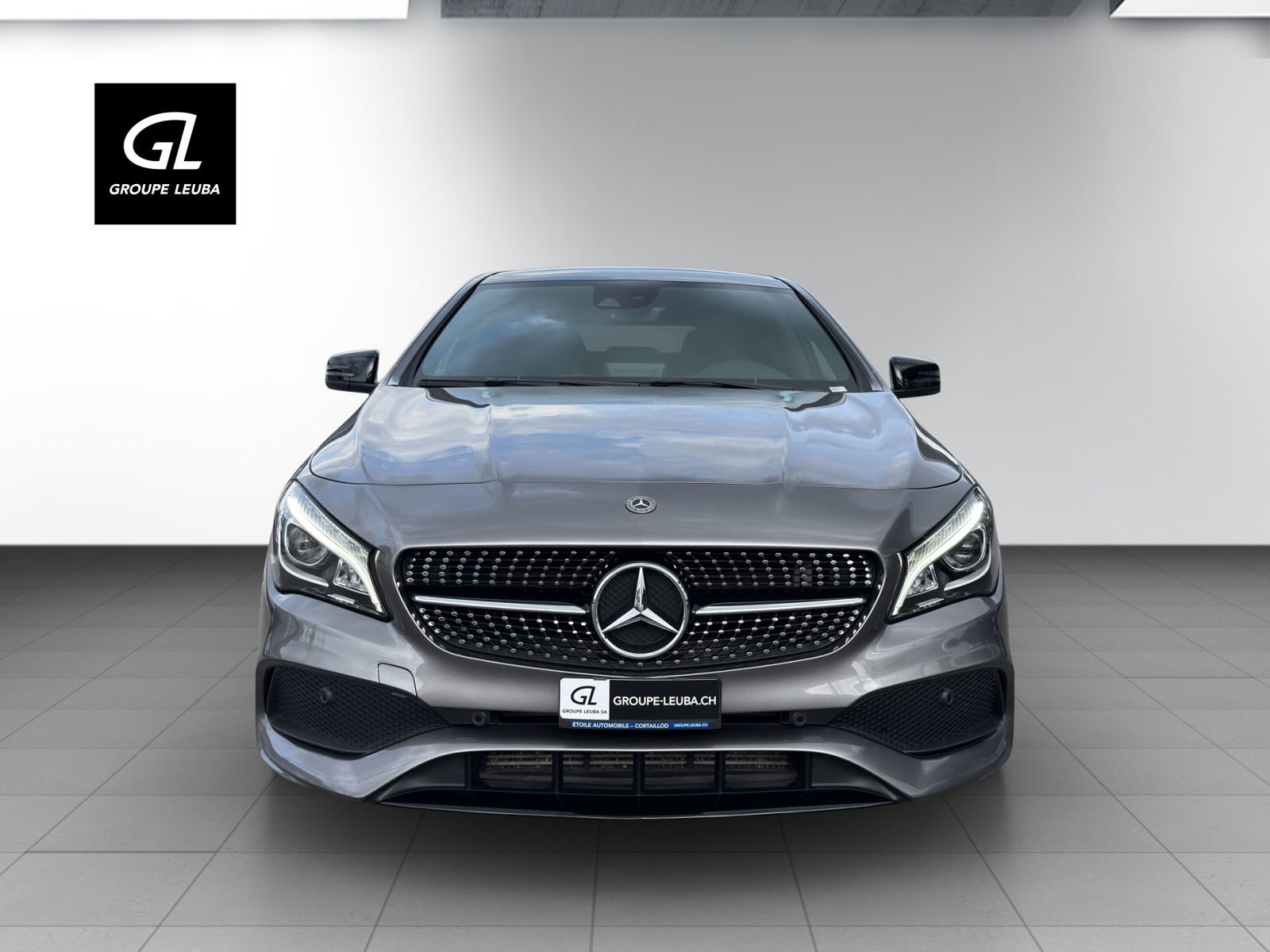 Image MERCEDES-BENZ CLA-200 CLA 200 AMG Line