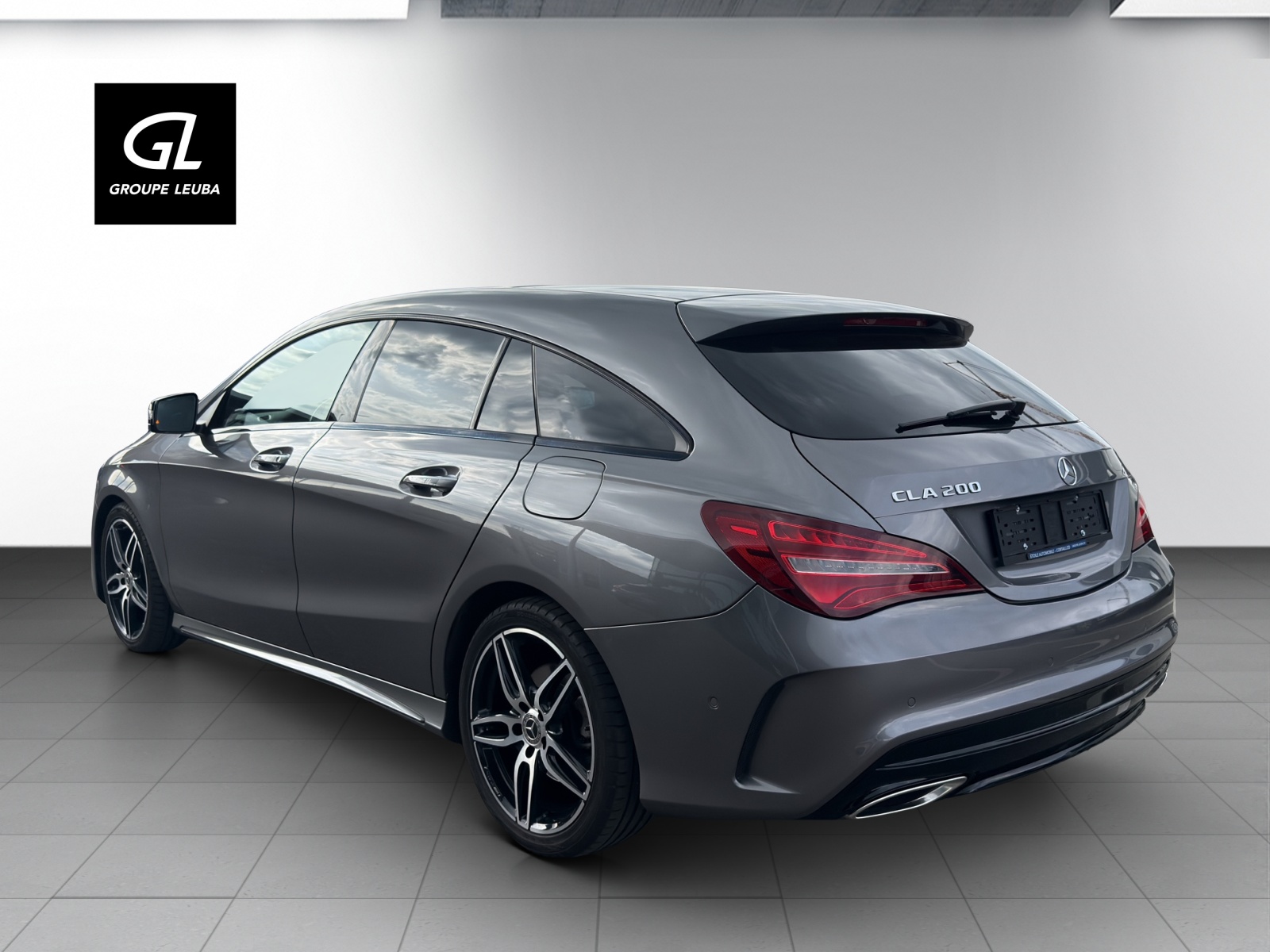 Image MERCEDES-BENZ CLA-200 CLA 200 AMG Line