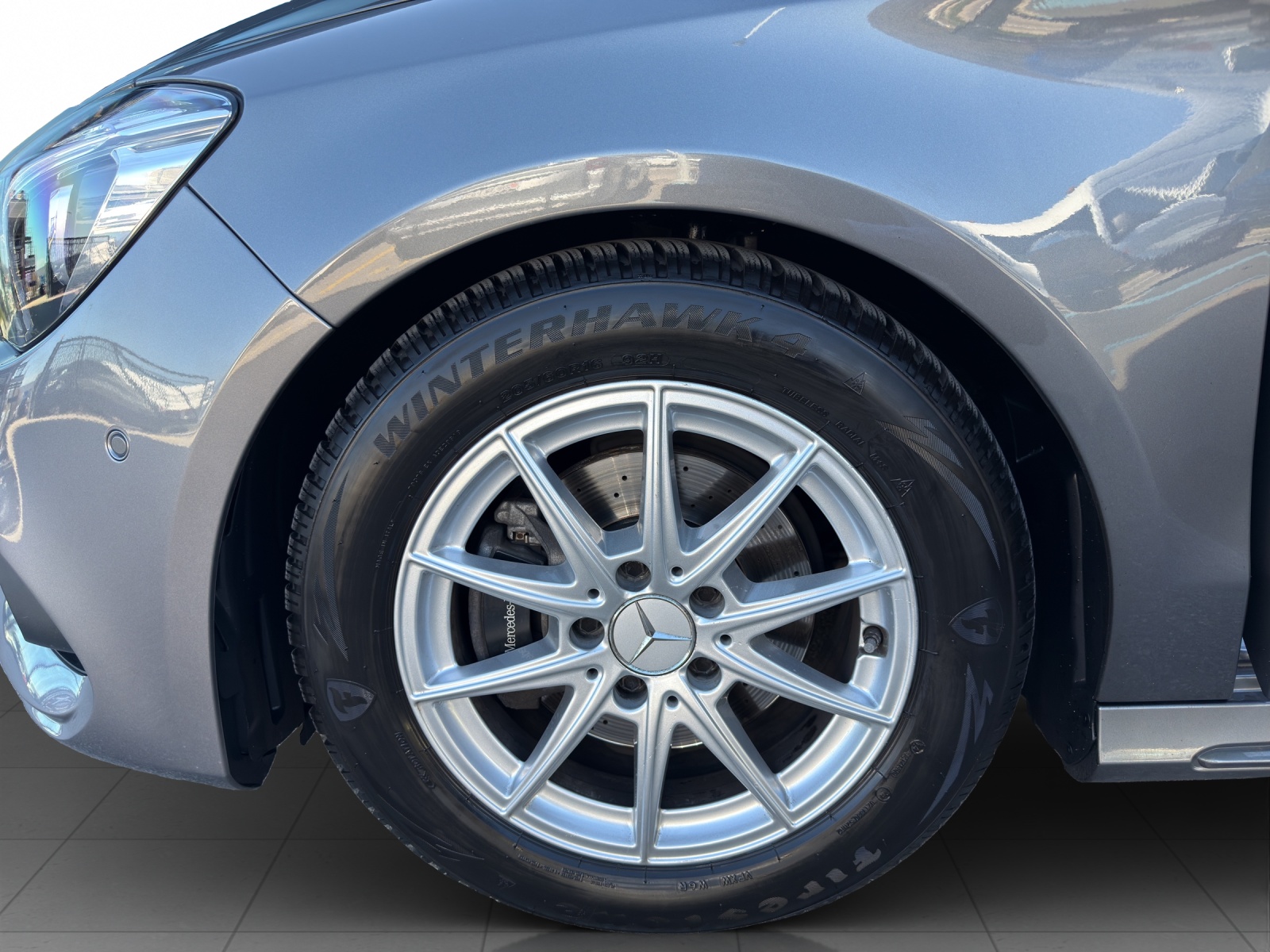 Image MERCEDES-BENZ CLA-200 CLA 200 AMG Line