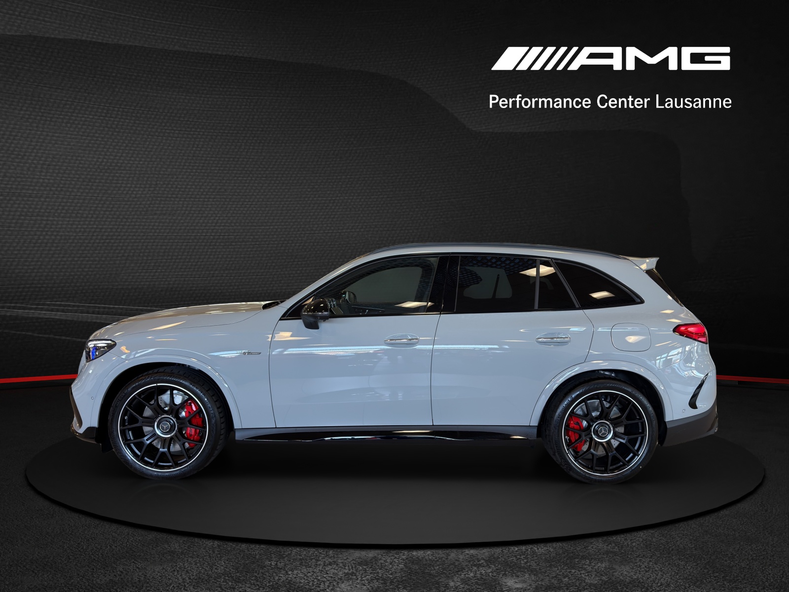 Image MERCEDES-BENZ GLC-63-AMG GLC AMG 63 S e Performance Executive Edition 9G-Tronic