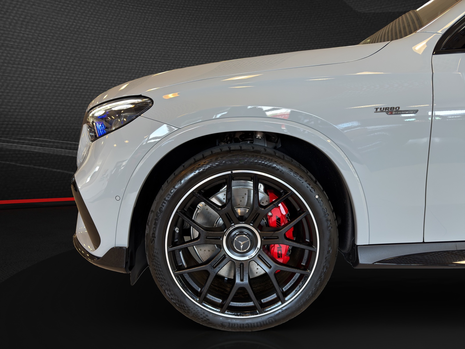 Image MERCEDES-BENZ GLC-63-AMG GLC AMG 63 S e Performance Executive Edition 9G-Tronic