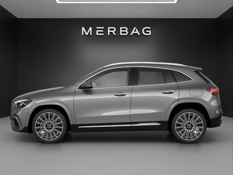 MERCEDES-BENZ GLA 220d 4Matic 8G-DCTSwiss Star-image-5