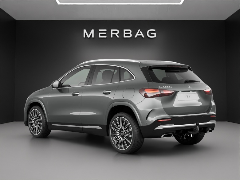 MERCEDES-BENZ GLA 220d 4Matic 8G-DCTSwiss Star-image-4