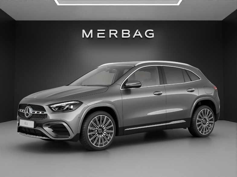 MERCEDES-BENZ GLA 220d 4Matic 8G-DCTSwiss Star-image-6