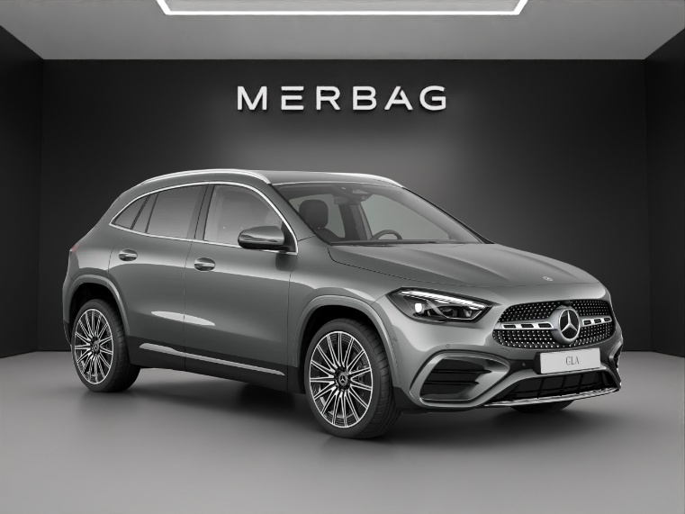 MERCEDES-BENZ GLA 220d 4Matic 8G-DCTSwiss Star-image-0
