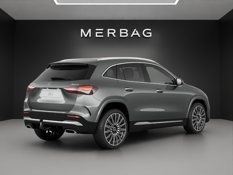 MERCEDES-BENZ GLA 220d 4Matic 8G-DCTSwiss Star-image-2
