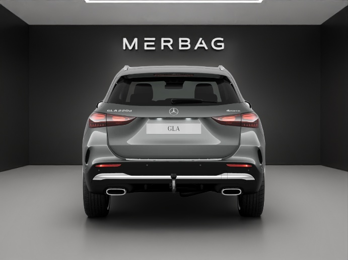 MERCEDES-BENZ GLA 220d 4Matic 8G-DCTSwiss Star-image-3