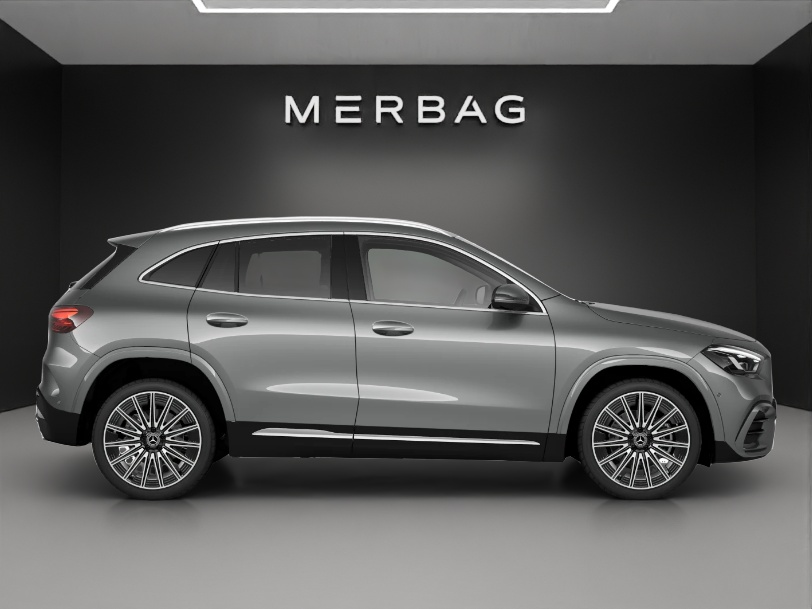 MERCEDES-BENZ GLA 220d 4Matic 8G-DCTSwiss Star-image-1