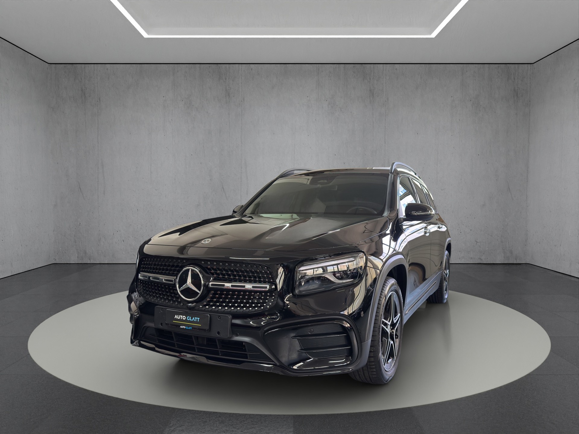 MERCEDES-BENZ GLB 200 AMG-Line 7G-Tronic "Night Star-Distronic"-image-22