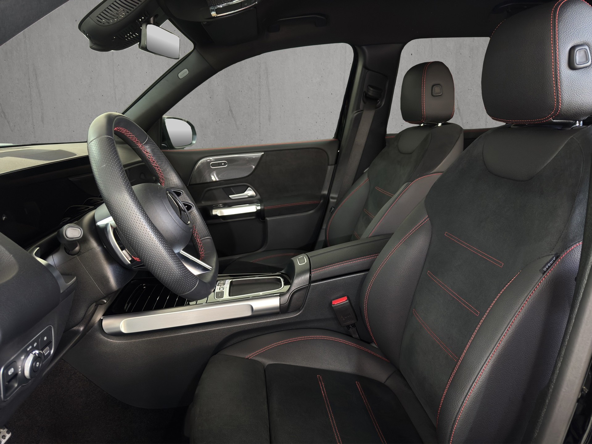 MERCEDES-BENZ GLB 200 AMG-Line 7G-Tronic "Night Star-Distronic"-image-7