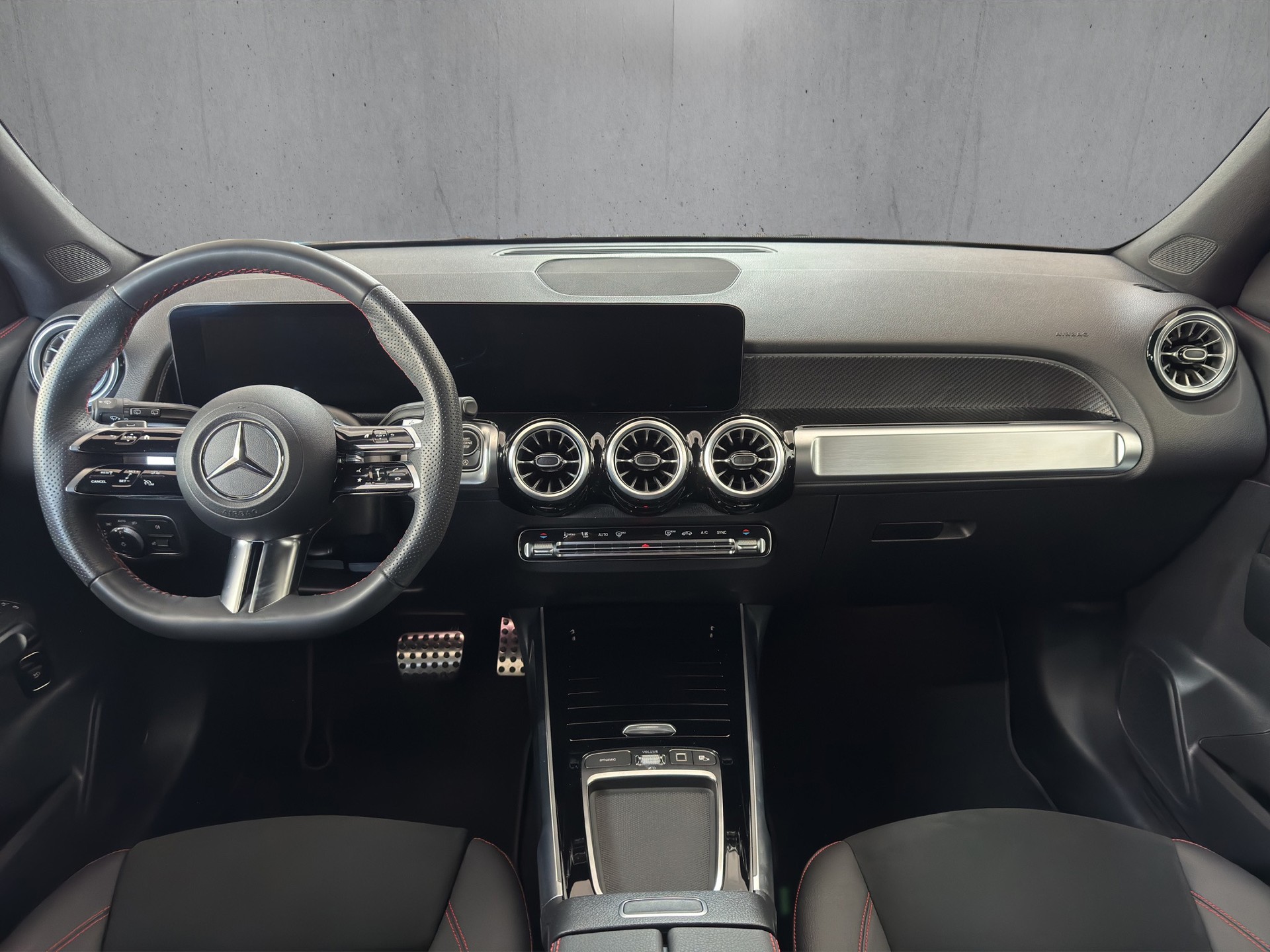 MERCEDES-BENZ GLB 200 AMG-Line 7G-Tronic "Night Star-Distronic"-image-10
