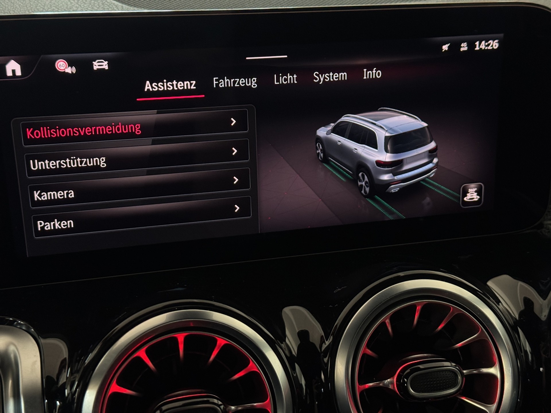 MERCEDES-BENZ GLB 200 AMG-Line 7G-Tronic "Night Star-Distronic"-image-18