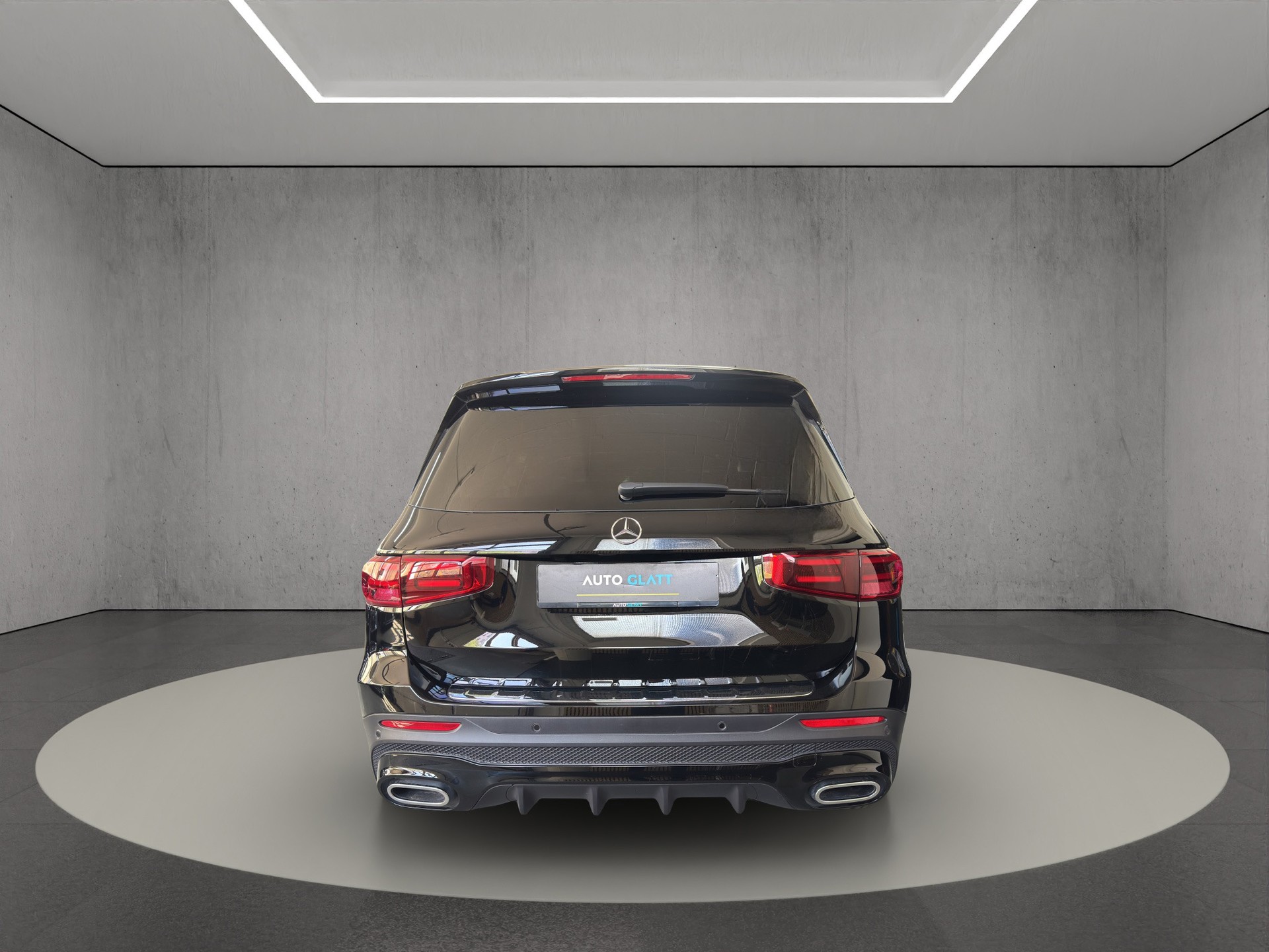 MERCEDES-BENZ GLB 200 AMG-Line 7G-Tronic "Night Star-Distronic"-image-5