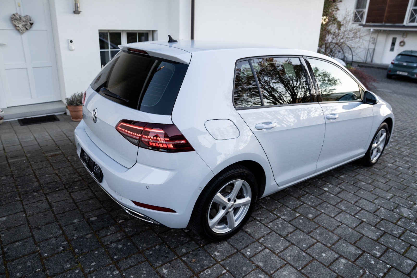 VW Golf 1.5 TSI EVO Comfortline DSG-image-7