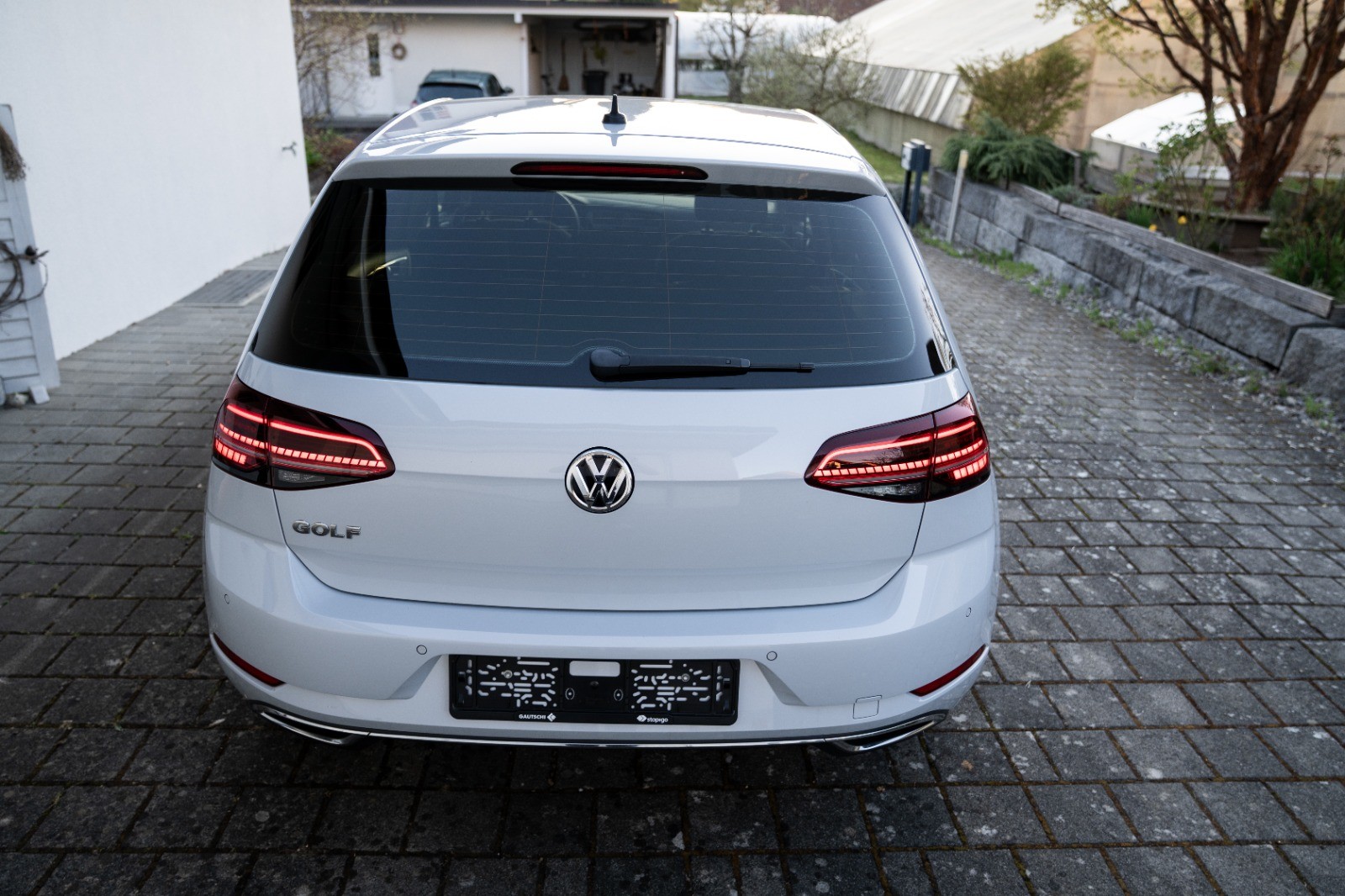 VW Golf 1.5 TSI EVO Comfortline DSG-image-5