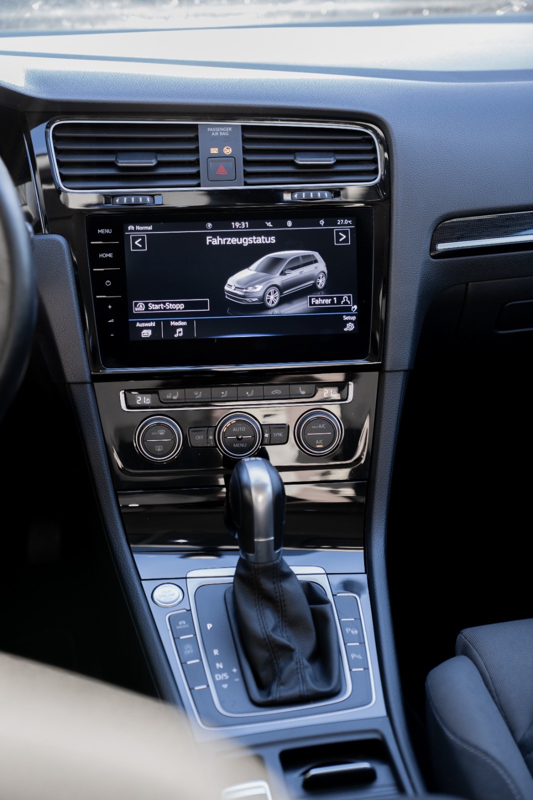 VW Golf 1.5 TSI EVO Comfortline DSG-image-11