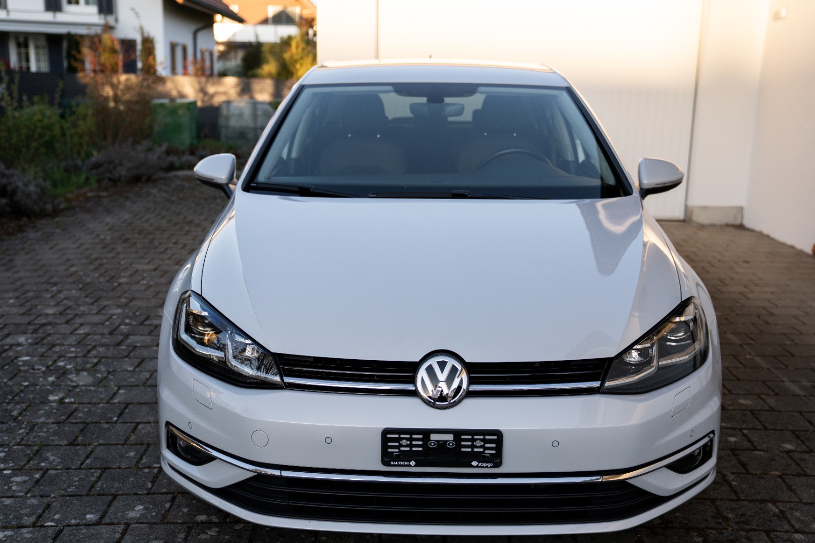 VW Golf 1.5 TSI EVO Comfortline DSG-image-1
