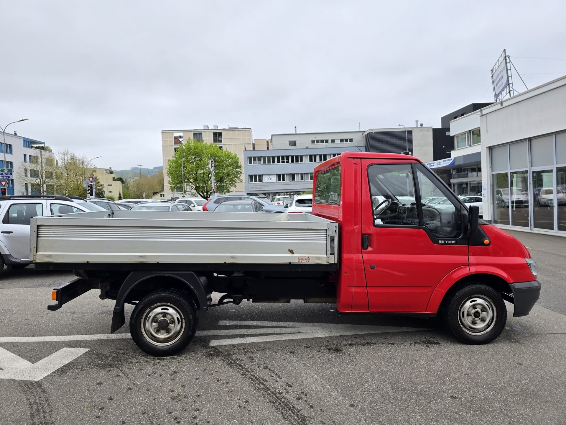 FORD Transit 2.0TD 300 M-image-4