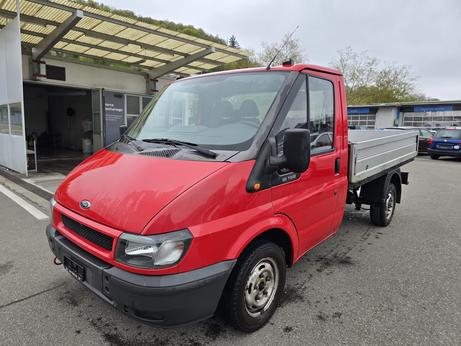 FORD Transit 2.0TD 300 M