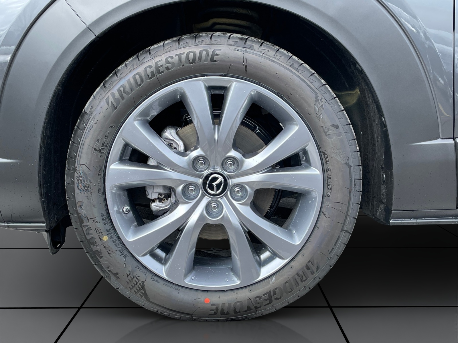 Image MAZDA CX-30 CX-30 SKYACTIV-X 186 M Hybrid Centre Line AWD AT