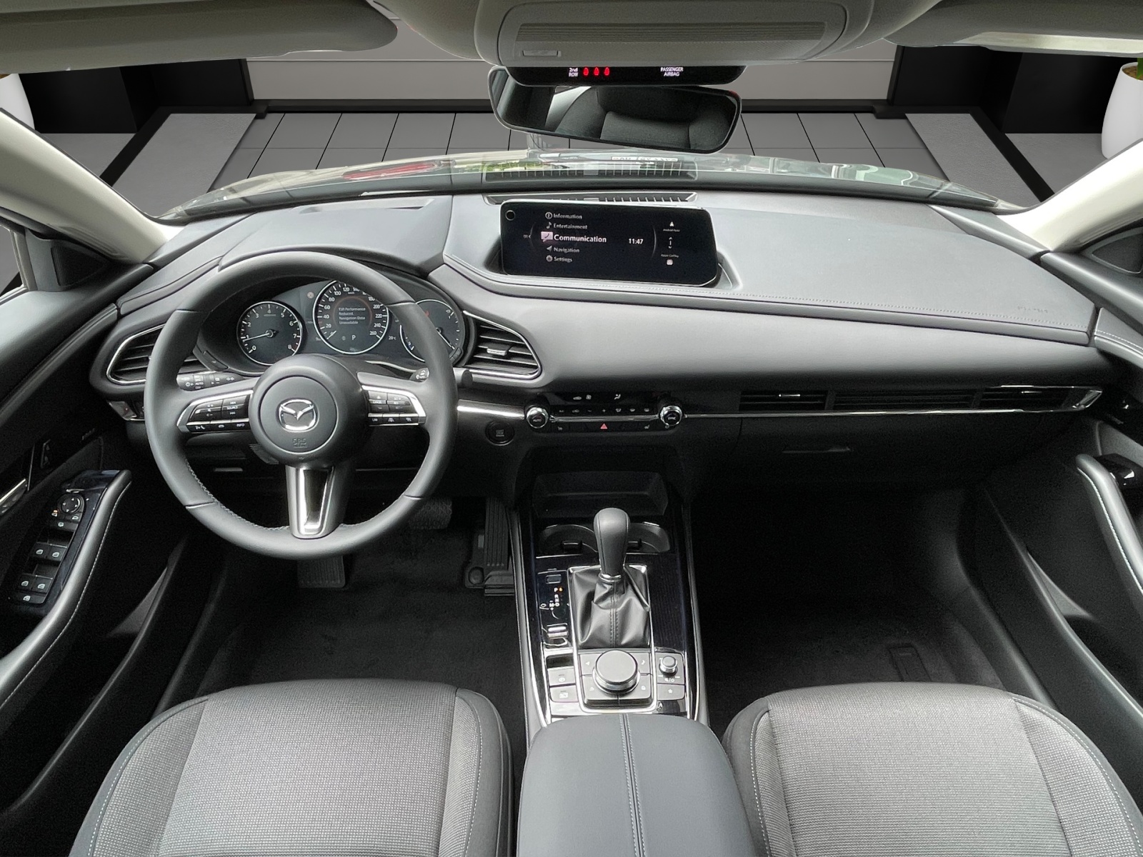 Image MAZDA CX-30 CX-30 SKYACTIV-X 186 M Hybrid Centre Line AWD AT