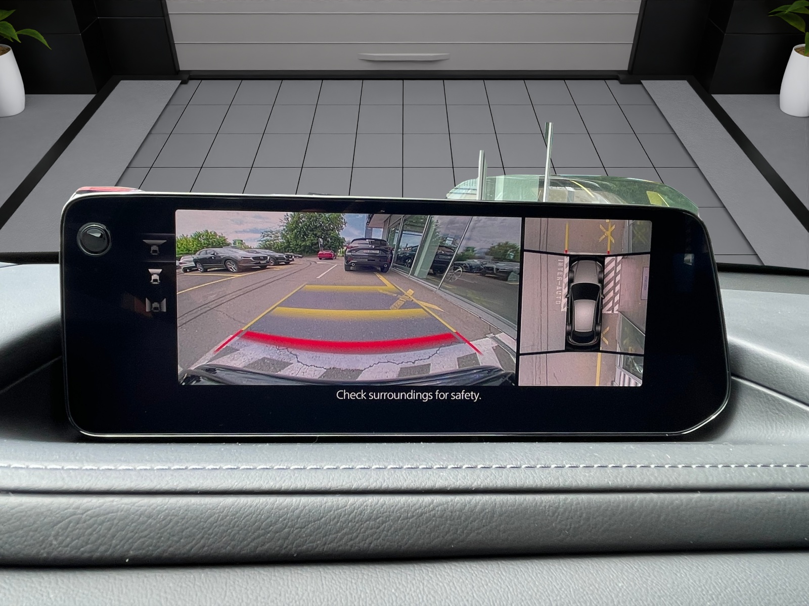 Image MAZDA CX-30 CX-30 SKYACTIV-X 186 M Hybrid Centre Line AWD AT