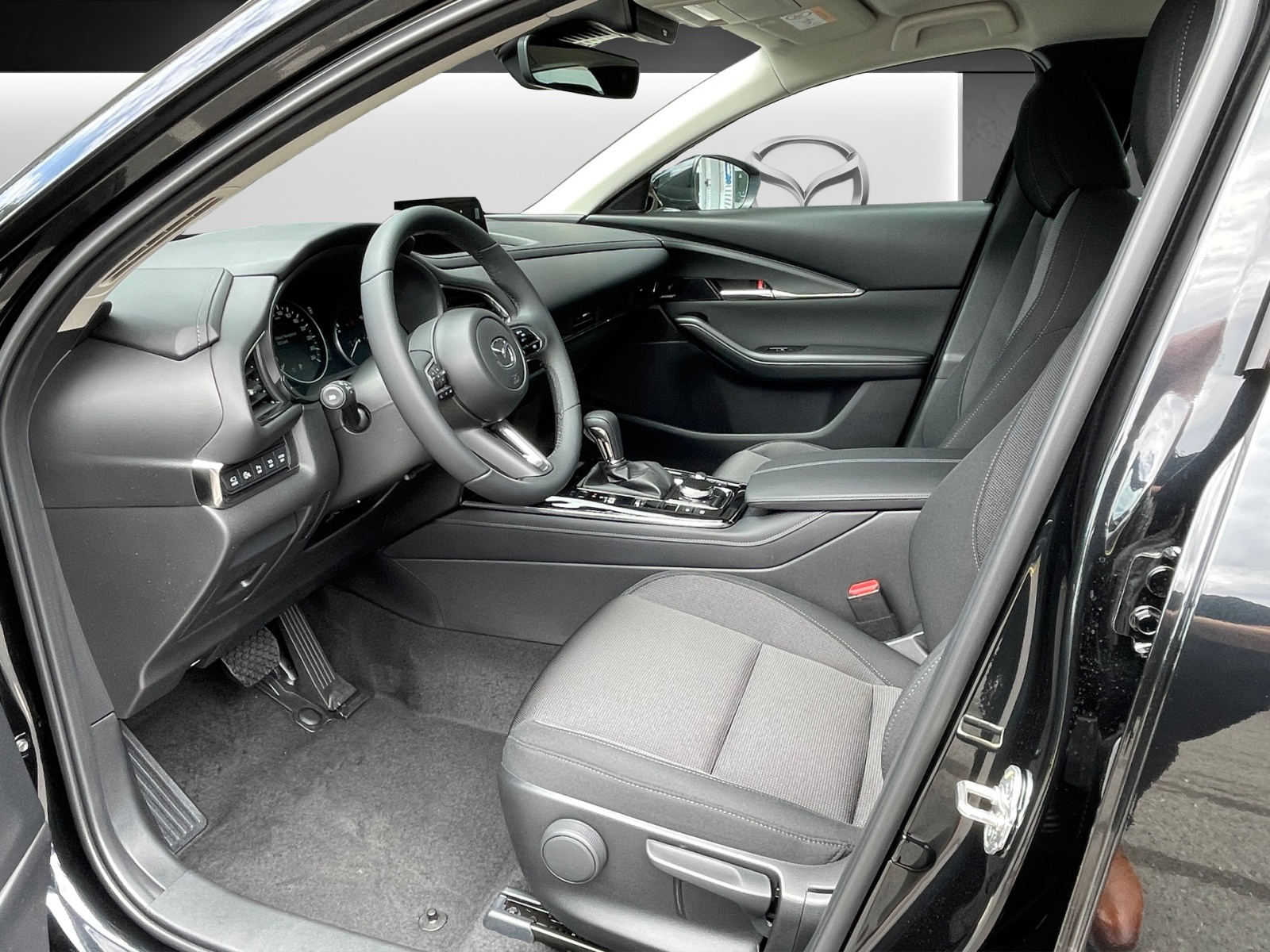 Image MAZDA CX-30 CX-30 SKYACTIV-X 186 M Hybrid Centre Line AWD AT