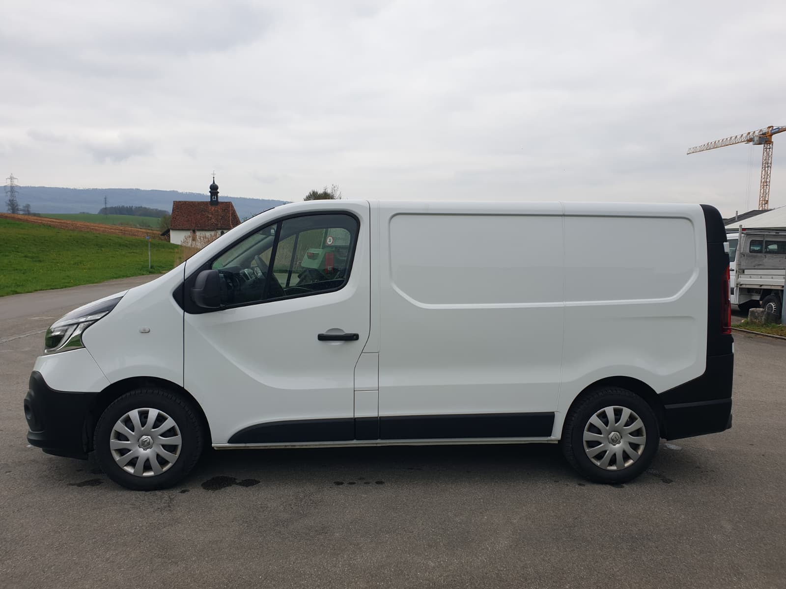 RENAULT Trafic 2.0 Energy dCi 120 3.0t Business L1H1 * 03x Sitze * Navi * LED * Klimaanlage * Tempomat * PDC H- RF-Kamera * Ab MFK-image-6