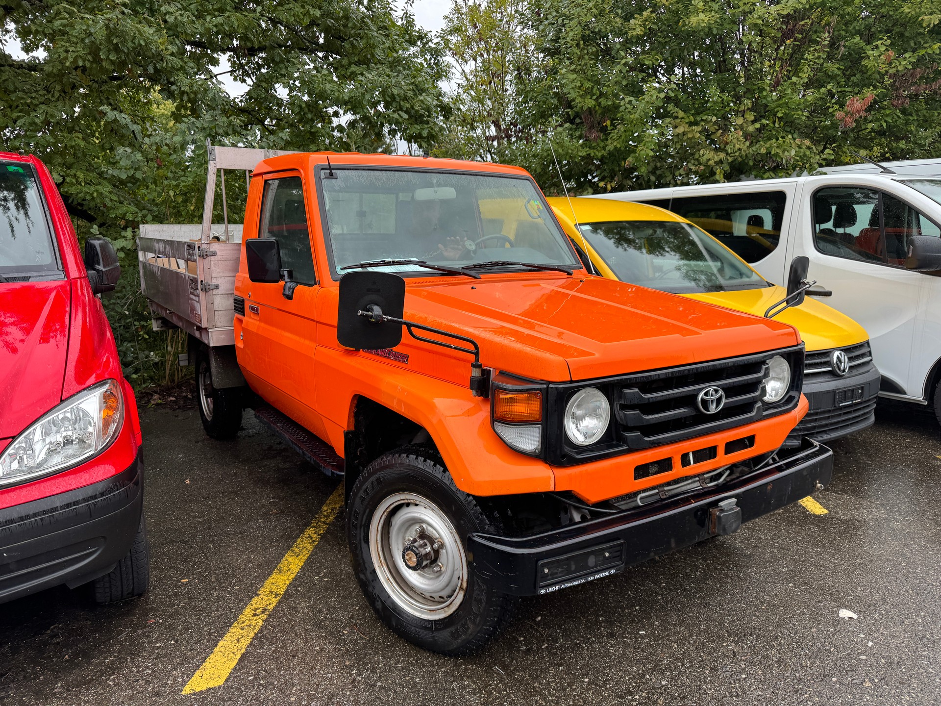 TOYOTA Landcruiser 400 4.2D-image-8