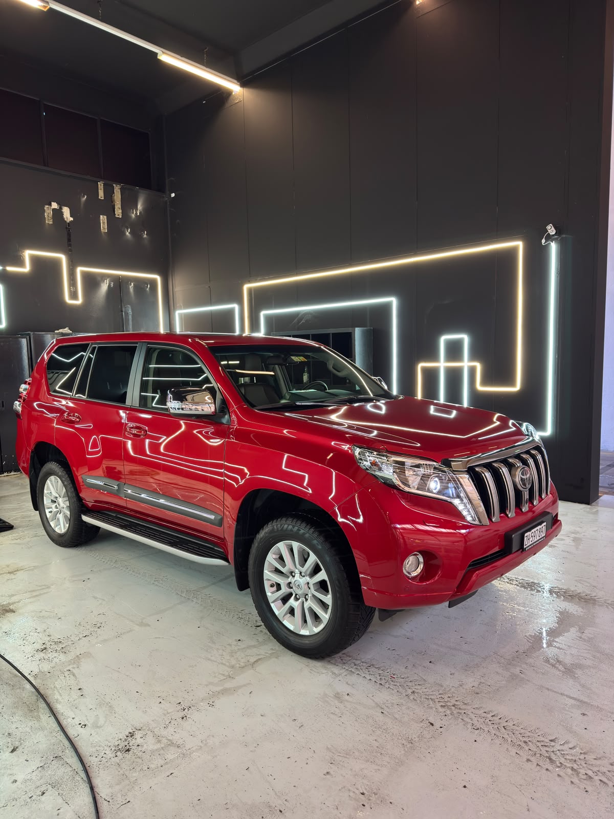 TOYOTA 4,0 V6 Dual VVT-i Sol Premium-image-4