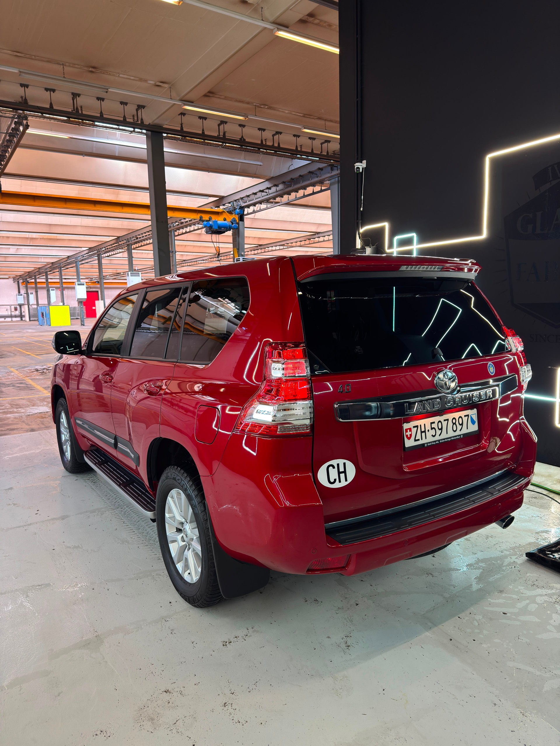 TOYOTA 4,0 V6 Dual VVT-i Sol Premium-image-13