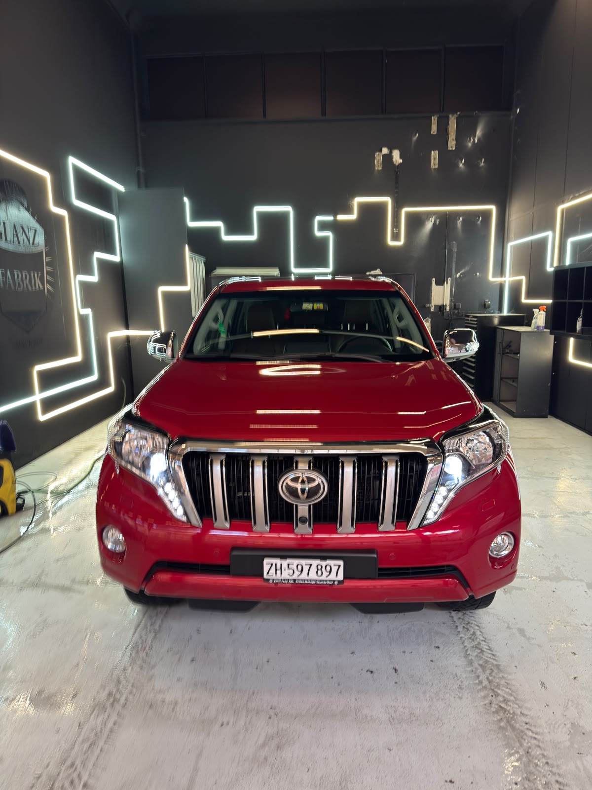 TOYOTA 4,0 V6 Dual VVT-i Sol Premium-image-1