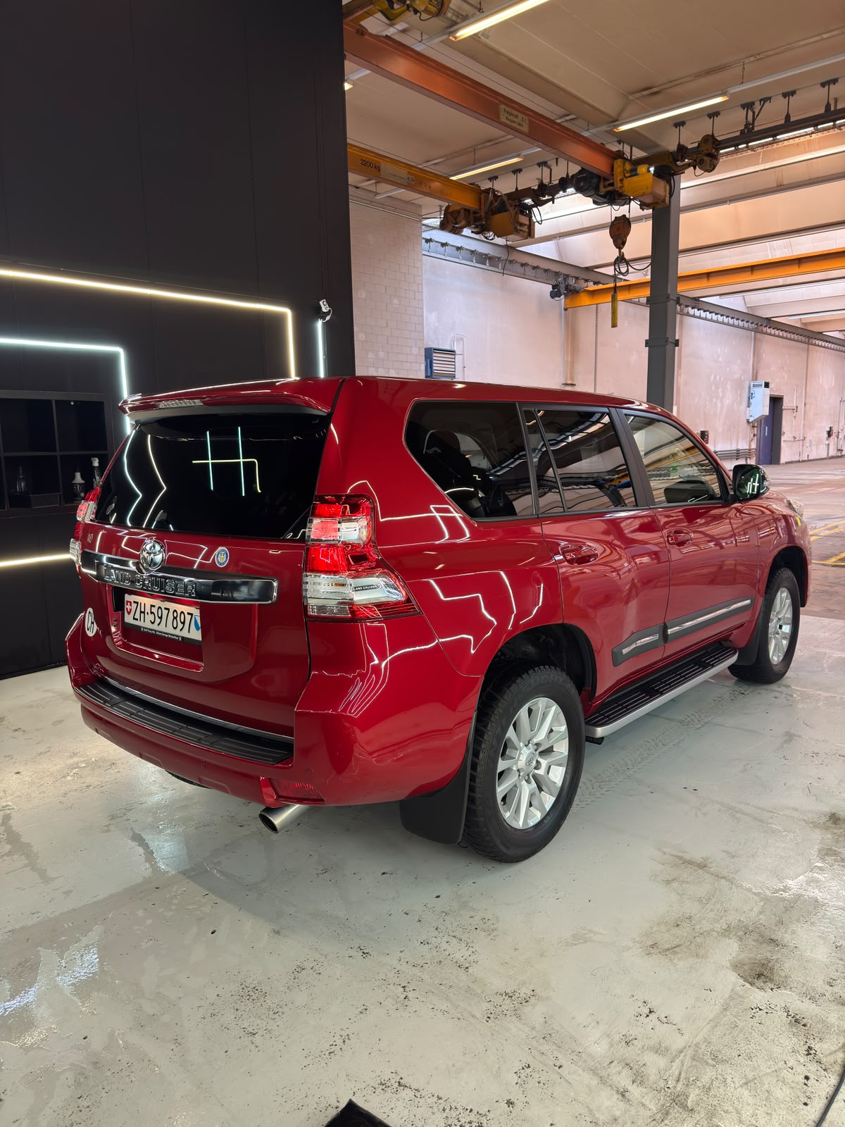 TOYOTA 4,0 V6 Dual VVT-i Sol Premium-image-5