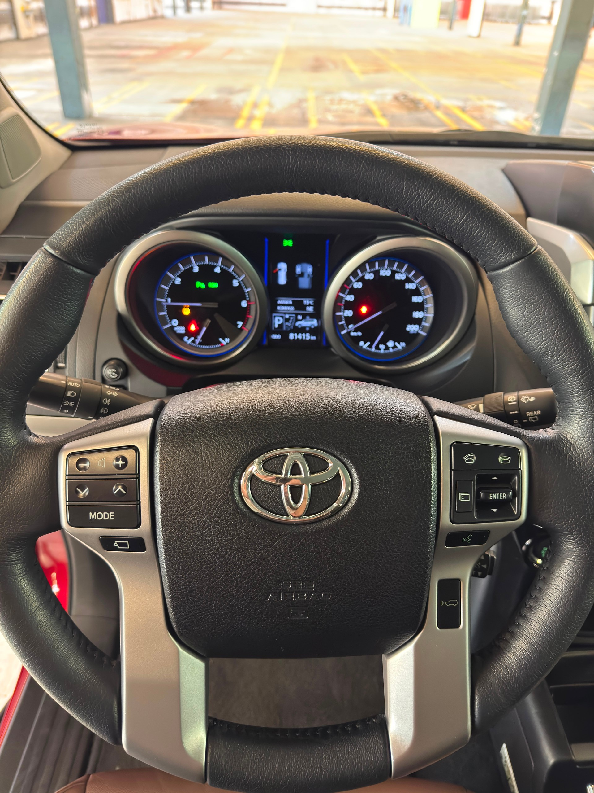 TOYOTA 4,0 V6 Dual VVT-i Sol Premium-image-11