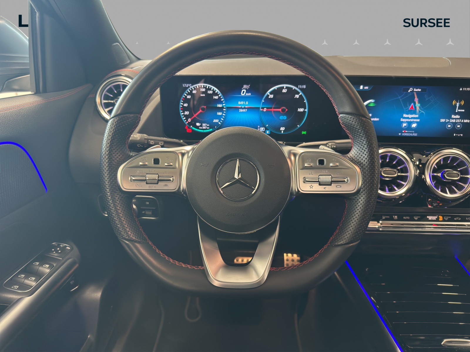 MERCEDES-BENZ EQA 350 AMG Line 4Matic-image-9